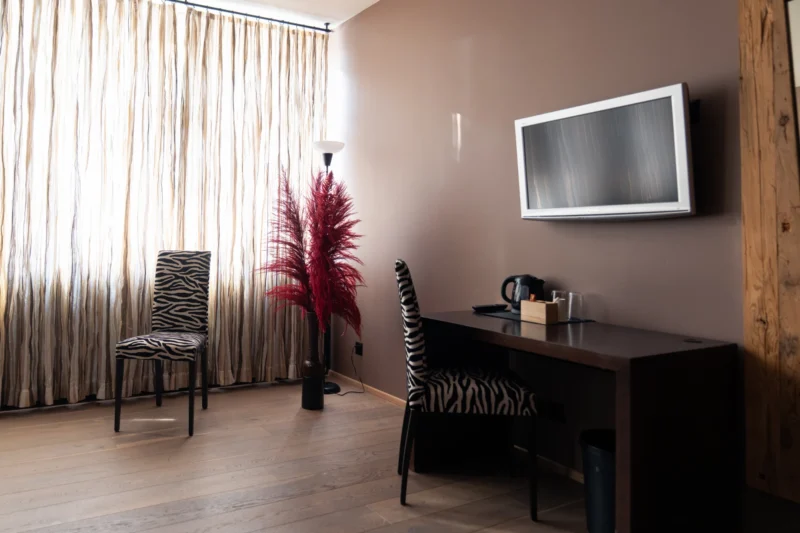 Sitzecke Familienzimmer